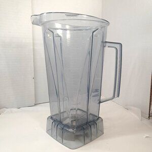 Vita-Mix Dry Container Blender Pitcher 8 Cups 64oz 2L Vita-Mix 5000 5200 & blade